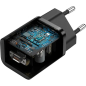 Сетевое зарядное устройство BASEUS Super Si Quick Charger Black (CCSP020101) - Фото 5