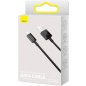 Кабель BASEUS CAMYS-01 Superior Series Fast Charging Data Cable USB to Micro USB 2A 1m Black - Фото 11