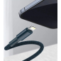Кабель BASEUS CATLGD-03 Fast Charging Data Cable Type-C to Lightning PD 20W 1m Blue - Фото 9