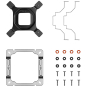 Кулер для процессора DEEPCOOL AK400 (R-AK400-BKNNMN-G-1) - Фото 10