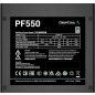 Блок питания DEEPCOOL PF550 (R-PF550D-HA0B-EU) - Фото 3