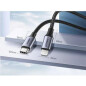 Кабель UGREEN US304-70523 Type C to Lightning Apple MFI certified 3A PD 18W - Фото 10