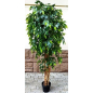 Искусственное растение FORGARDEN Фикус Ficus benjamin baft tree 180 см (FGN_BF00568) - Фото 3