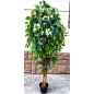Искусственное растение FORGARDEN Фикус Ficus benjamin baft tree 180 см (FGN_BF00568)