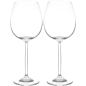 Набор бокалов для вина WILMAX Crystalline 2 штуки 480 мл (WL-888003/2C)