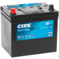 Аккумулятор автомобильный EXIDE Start-Stop EFB 60 А·ч (EL605)