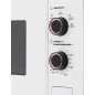 Печь микроволновая MIDEA MM720S220-W - Фото 6