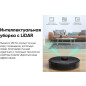 Робот-пылесос DREAME Robot Vacuum D9 Pro (RLS5-BL0) - Фото 8