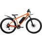 Электровелосипед FORWARD Apache E-500 29"/21" оранжевый/черный 2022 (REB22FW29697)