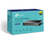 Коммутатор TP-LINK TL-SF1006P - Фото 7