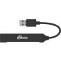 USB-хаб RITMIX CR-4400 Metal - Фото 2