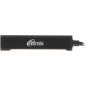 USB-хаб RITMIX CR-4400 Metal - Фото 6