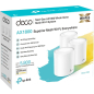 Wi-Fi система (MESH-система) TP-LINK Deco X20 (3-pack) - Фото 5