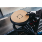 Шлифлист круглый самосцепляющийся 125 мм P120 ABRAFORCE 5 штук (90354) - Фото 6