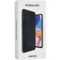 Смартфон SAMSUNG Galaxy A23 128GB Black (SM-A235FZKKCAU) - Фото 14