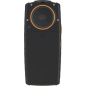 Мобильный телефон TEXET TM-521R Black/Orange - Фото 3