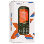 Мобильный телефон TEXET TM-B409 Black/Red - Фото 12