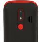 Мобильный телефон TEXET TM-B409 Black/Red - Фото 6