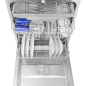 Машина посудомоечная встраиваемая MAUNFELD MLP-123D (КА-00016958) - Фото 7
