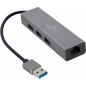 USB-хаб CABLEXPERT A-AMU3-LAN-01 - Фото 2