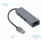 USB-хаб CABLEXPERT A-AMU3-LAN-01 - Фото 3