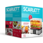 Сушилка для овощей и фруктов SCARLETT SC-FD421T19 - Фото 13