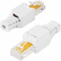 Коннектор RJ-45 8P8C CAT 5e REXANT быстрозажимной (06-0083-A)