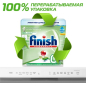 Таблетки для посудомоечных машин FINISH 0% Бесфосфатные 60 штук (0011181578) - Фото 14