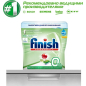 Таблетки для посудомоечных машин FINISH 0% Бесфосфатные 60 штук (0011181578) - Фото 13