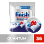 Капсулы для посудомоечных машин FINISH Quantum All in 1 36 штук (0011181611)
