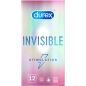 Презервативы DUREX Invisible Stimulation 12 штук (9250437070) - Фото 3