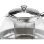 Заварочный чайник металлический GALAXY LINE GL 9357 1,05 л (4610092012766) - Фото 2