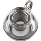 Заварочный чайник металлический GALAXY LINE GL 9357 1,05 л (4610092012766) - Фото 4