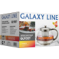 Заварочный чайник металлический GALAXY LINE GL 9357 1,05 л (4610092012766) - Фото 7