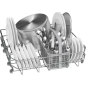 Машина посудомоечная встраиваемая BOSCH SMV24AX00E - Фото 4