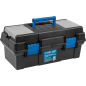 Ящик для инструмента пластмассовый ТРЕК 20230 485х240.5х215 мм с лотком и органайзерами (TR20230)