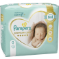 Подгузники PAMPERS Premium Care 0 Newborn от 3 кг 22 штуки (8006540604830) - Фото 2