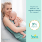 Подгузники PAMPERS Premium Care 0 Newborn от 3 кг 22 штуки (8006540604830) - Фото 3