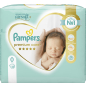 Подгузники PAMPERS Premium Care 0 Newborn от 3 кг 22 штуки (8006540604830)