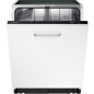Машина посудомоечная встраиваемая SAMSUNG DW60M6040BB/WT