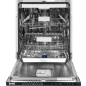 Машина посудомоечная встраиваемая ZORG TECHNOLOGY W45I54A915 - Фото 6