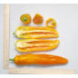 Семена перца Желтая капия F1 АГРОФИРМА ПАРТНЕР 5 штук (4600707503871) - Фото 3