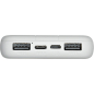 Power Bank RIVACASE VA2041 10000mAh White - Фото 3