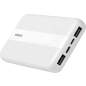 Power Bank RIVACASE VA2041 10000mAh White - Фото 9