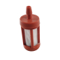 Фильтр топливный универсальный для бензопилы WINZOR 2012B Red (2012B RED)