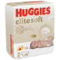 Подгузники HUGGIES Elite Soft 2 Mini 4-6 кг 20 штук (5029053549460) - Фото 2