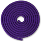 Скакалка гимнастическая INDIGO 3 м фиолетовый (SM-123-3-PU)