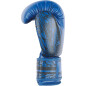 Перчатки боксерские INSANE Odin 8 унций синий (IN22-BG200-BL-8) - Фото 2