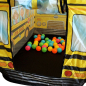 Палатка детская DARVISH Школьный автобус 50 шаров (DV-T-1682) - Фото 4