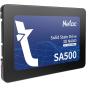 SSD диск Netac SA500 512GB (NT01SA500-512-S3X) - Фото 2